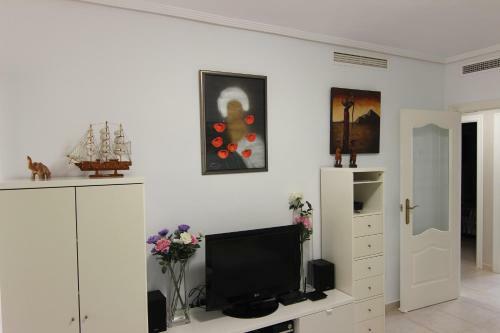 Apartamento �tico Duplex En 1a L�nea de Mar
