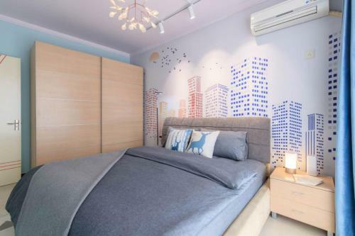 Apartamento Baoding Jingxiu�beiguo Shopping Mall�