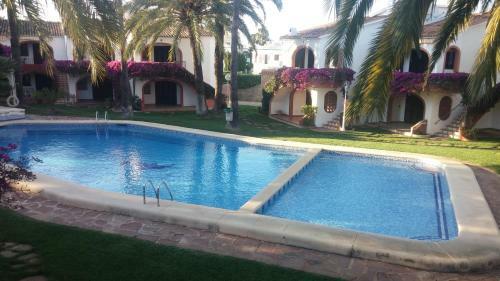 Apartamento Residencial Caba�as Denia