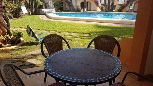 Apartamento Residencial Caba�as Denia