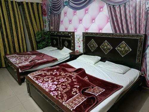 New Hajveri Hotel Lahore