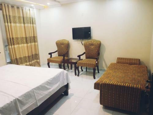 Hotel White Pearl