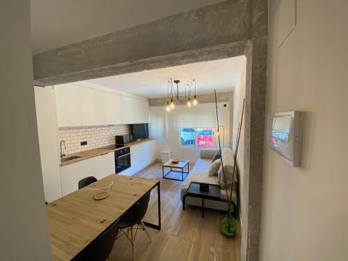 Apartamento Loft Estilo Industrial En Playa de Las Marinas!!!