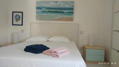Apartamento �tico Cala Blanca
