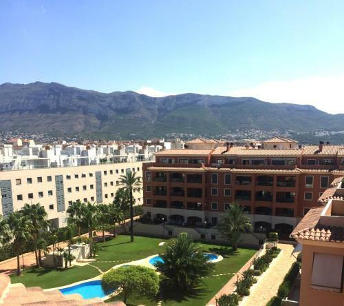 Apartamento Jardines de Las Marinas II Denia