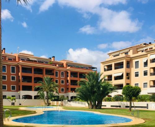 Apartamento Jardines de Las Marinas II Denia