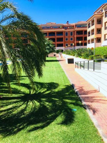 Apartamento Jardines de Las Marinas II Denia