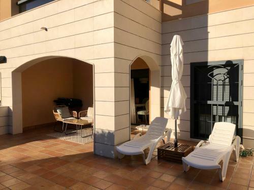 Apartamento Jardines de Las Marinas Premium