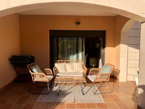 Apartamento Jardines de Las Marinas Premium