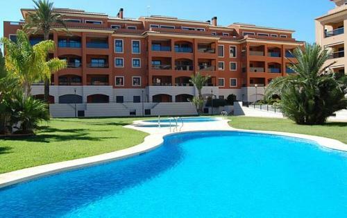Apartamento Jardines de Las Marinas Premium