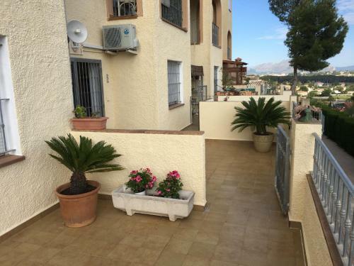 Apartemento Monika Monte Pedrera C 4 Top Aussicht