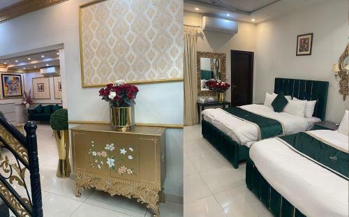 Golden One Hotel