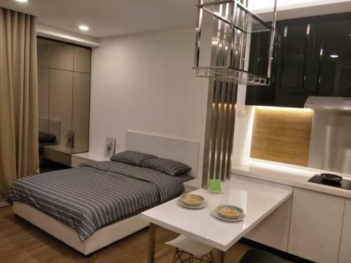 Apartamento Simfoni Balakong Internet & Netflix Designer Studio