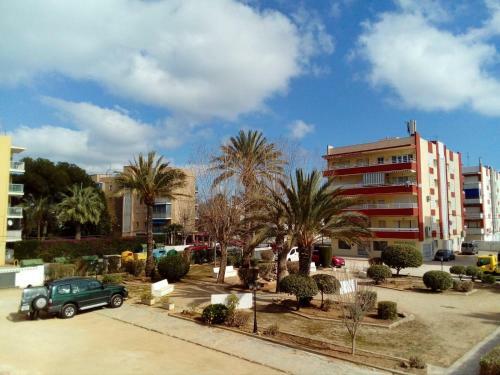 Apartamento Relax En Denia
