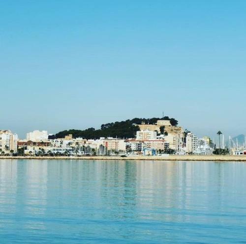 Apartamento Denia Playa Monta�as Y Mucho M�s