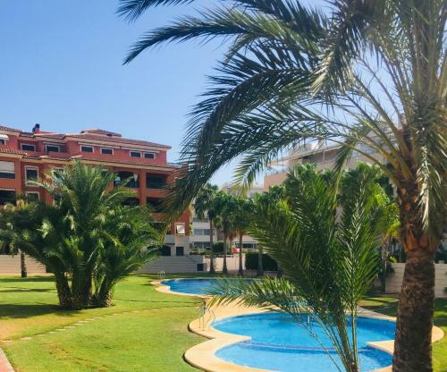 Apartamento Jardines de Las Marinas I Denia