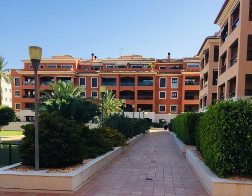 Apartamento Jardines de Las Marinas I Denia
