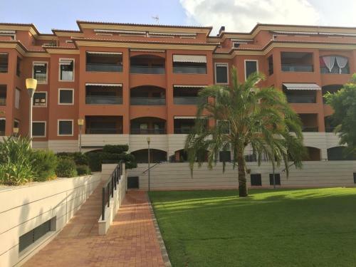 Apartamento Jardines de Las Marinas I Denia