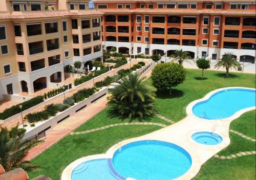 Apartamento Jardines de Las Marinas I Denia