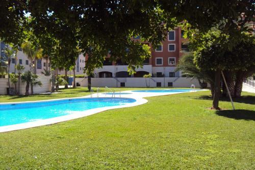 Apartamento Jardines de Las Marinas I Denia