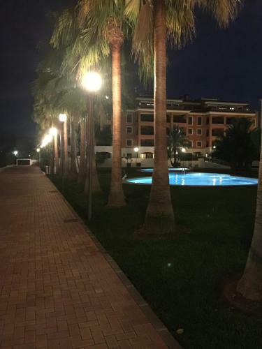 Apartamento Jardines de Las Marinas I Denia