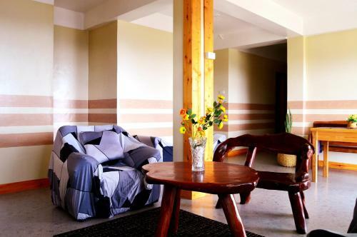 Apartamento Wanay's Rocky Mountain Homestay