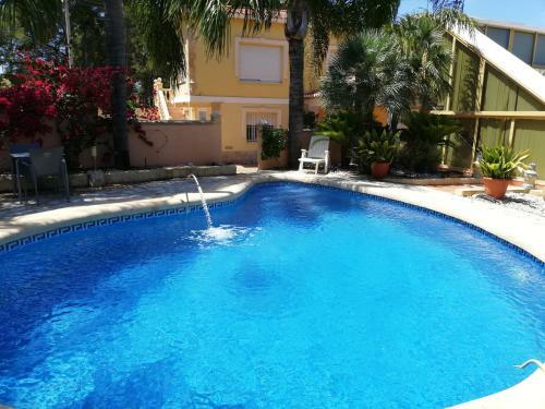 Villa Vacaciones Denia 4 Rooms