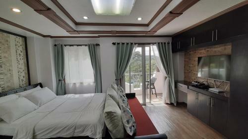 Gab's Cozyhome Apartments At Bonbel Condominium