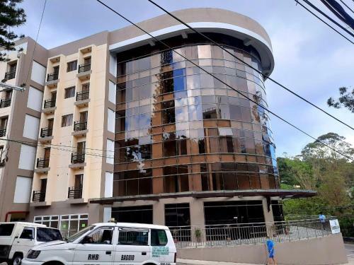 Apartamento Affordable Baguio Apt- Goshen Towers