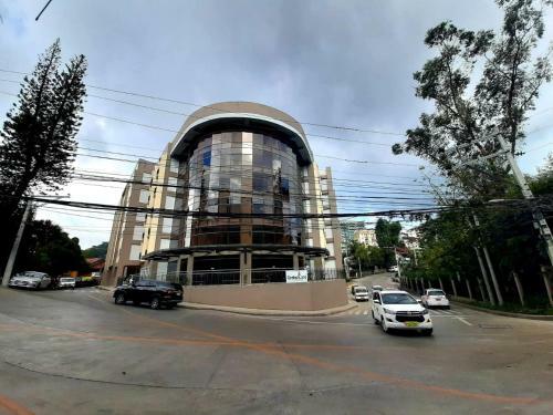 Apartamento Affordable Baguio Apt- Goshen Towers