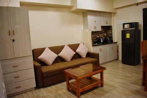 Apartamento Affordable Baguio Apt- Goshen Towers