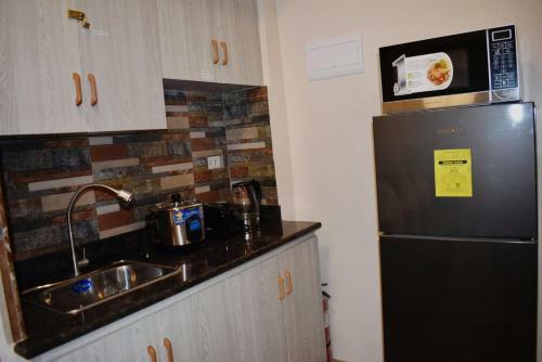 Apartamento Affordable Baguio Apt- Goshen Towers