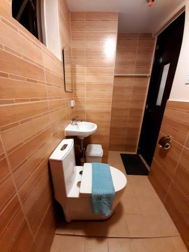 Apartamento Affordable Baguio Apt- Goshen Towers