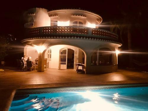 Villa Denia Costa Blanca