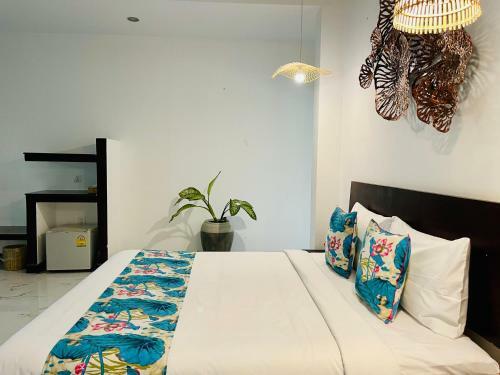 Hotel Dontrei Jungle Villa