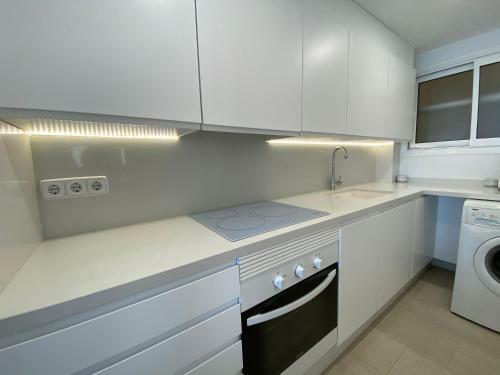 Apartamento �tico En Primer�sima Linea de Playa!!!