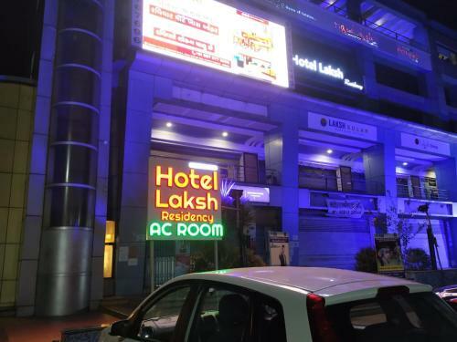 Hotel The Laksh Residencys