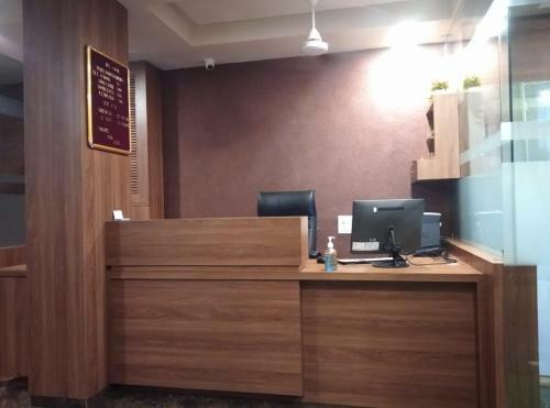 Hotel Radha Krishna