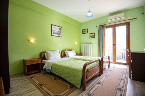 Hotel Pension Sakis