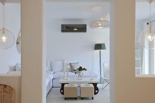 Apartamento Paros Butterfly Villas