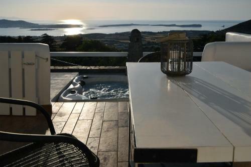 Apartamento Paros Butterfly Villas