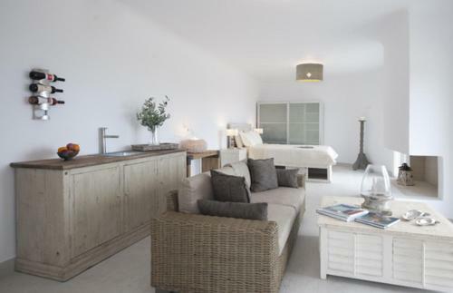 Apartamento Paros Butterfly Villas