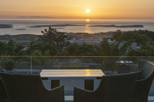 Apartamento Paros Butterfly Villas