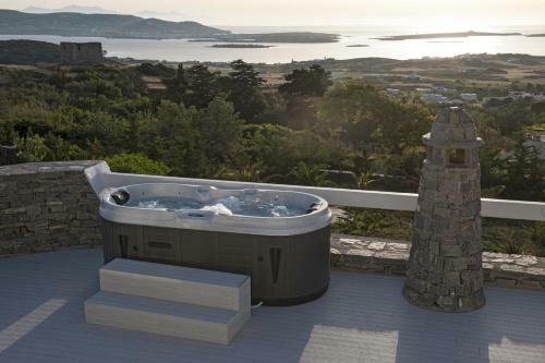 Apartamento Paros Butterfly Villas