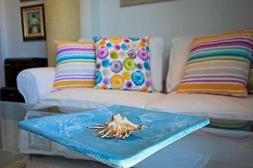 2-bed Attic Apartment In Denia For 6
