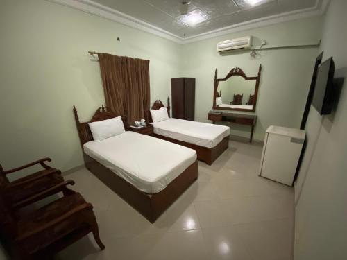 Hotel Shelton Palace