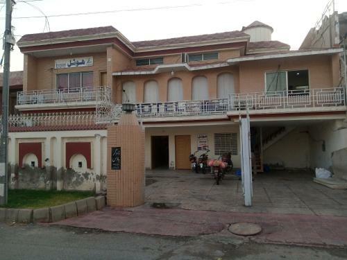 Glorious Hotel Multan