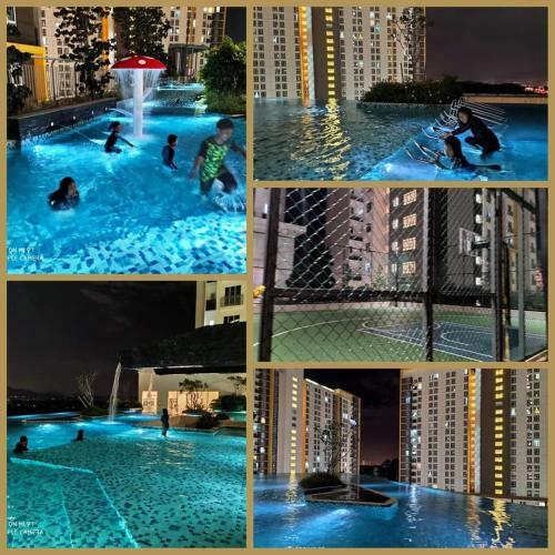 Apartamento Mesahill Homestay Sunshine Nilai Max5