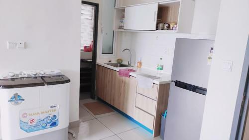 Apartamento Homestay Klia Angel@mesamall
