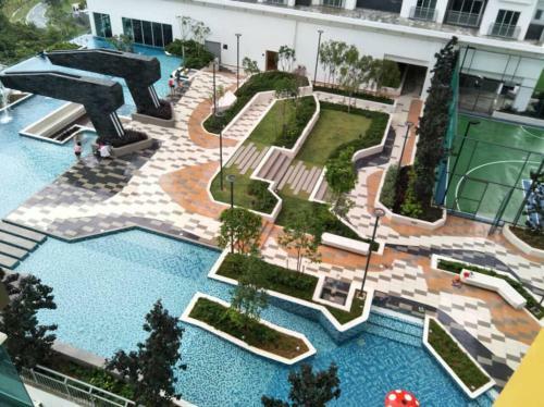 Apartamento Enjoy The Sunset @ Bright Mesahill Condo